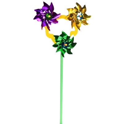Ветерок (52см) 3 цветка "РОМАШКА"(в пакете) (Арт. AN02817)